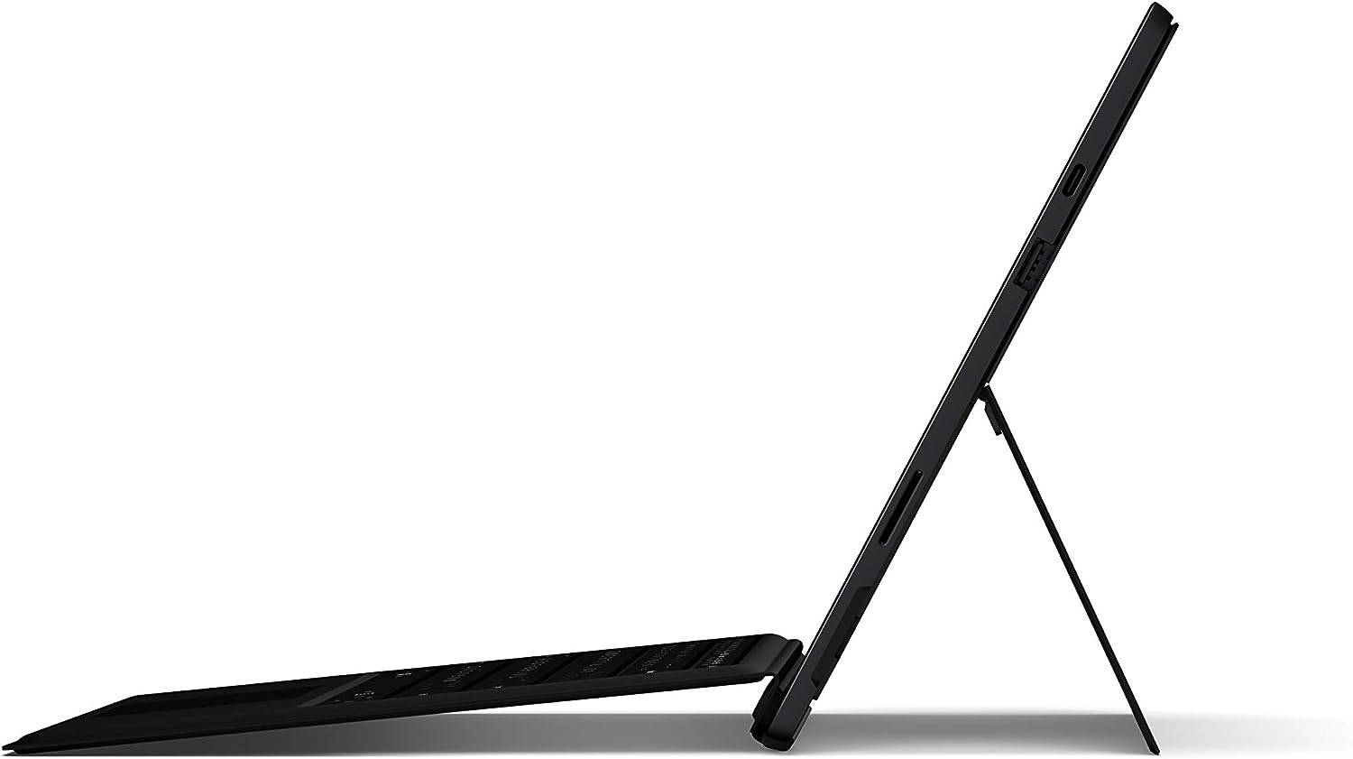 Matte Black