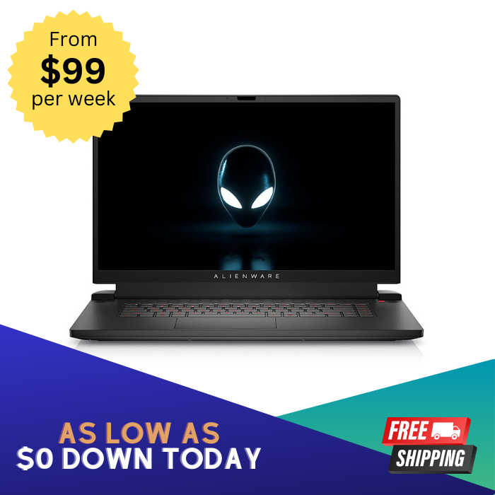 2022 Alienware M17 R5