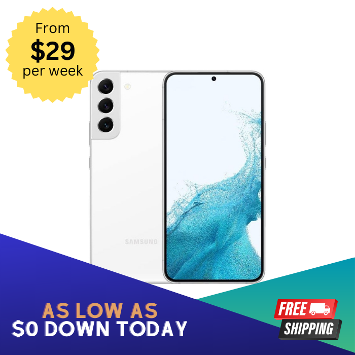 Samsung Galaxy S22 Plus (Unlocked)