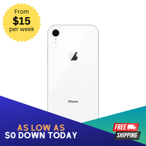 Apple iPhone XR (Unlocked)