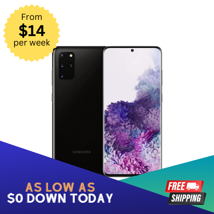 Samsung Galaxy S20 Plus 5G (Unlocked)