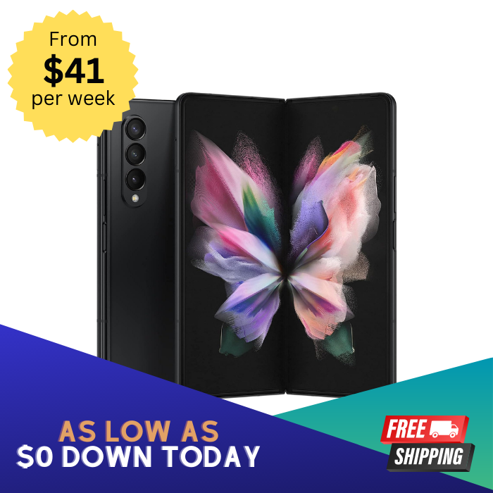 Samsung Galaxy Z Fold 3 5G (Unlocked)