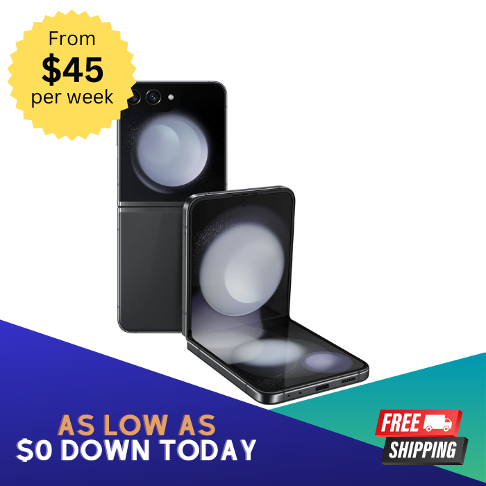 New - Samsung Galaxy Z Flip 5 5G (Unlocked)