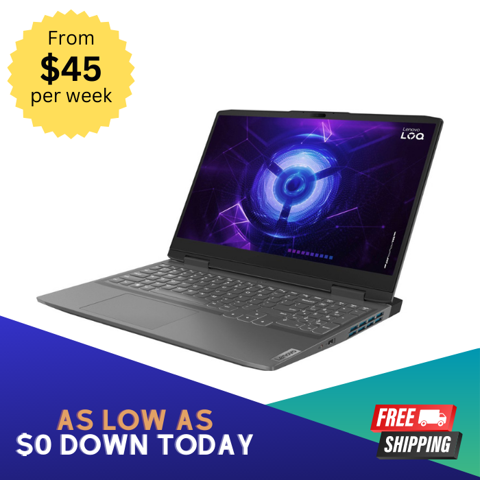 Lenovo LOQ 15.6" FHD Laptop