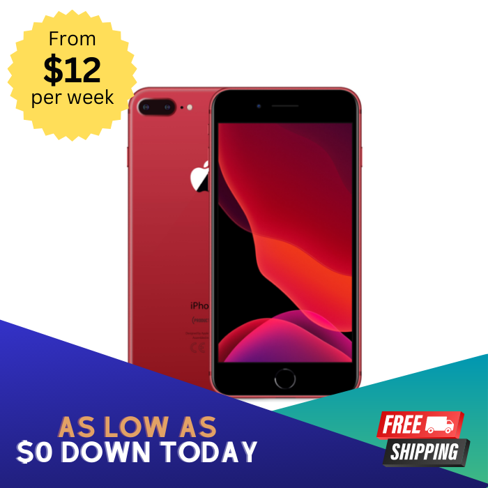 Apple iPhone 8 Plus 5.5" Unlocked