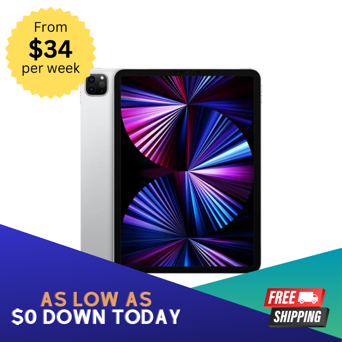 Apple iPad Pro 11" 3rd Gen