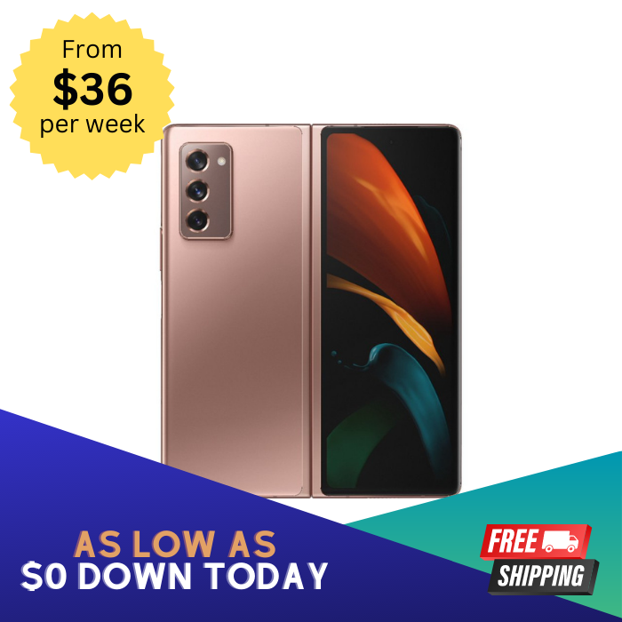 Samsung Galaxy Fold 2 256GB (Unlocked)