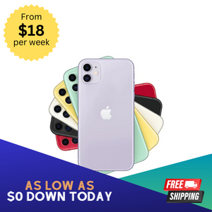 Apple iPhone 11 (Unlocked)