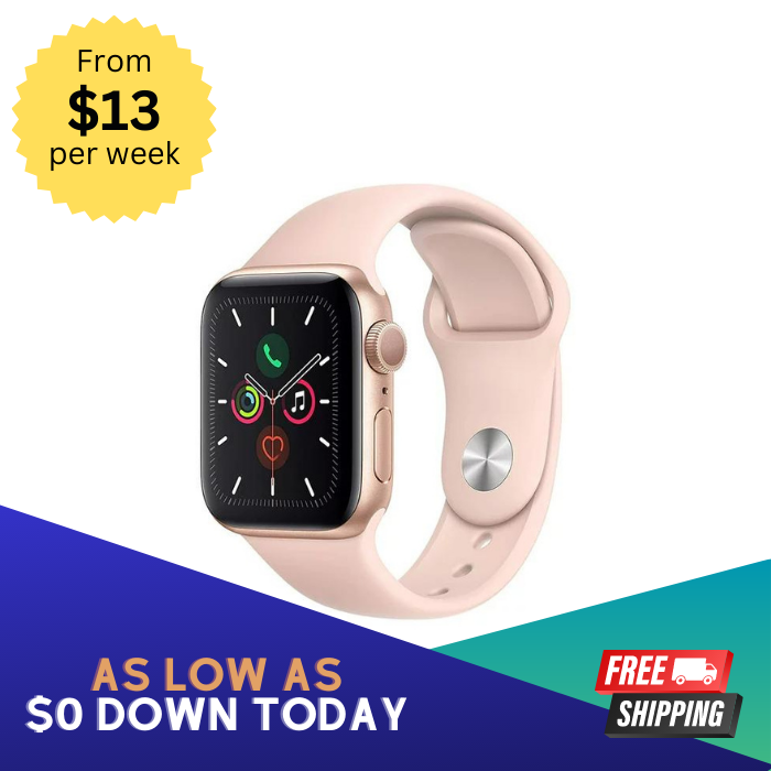 Apple Watch Series 5