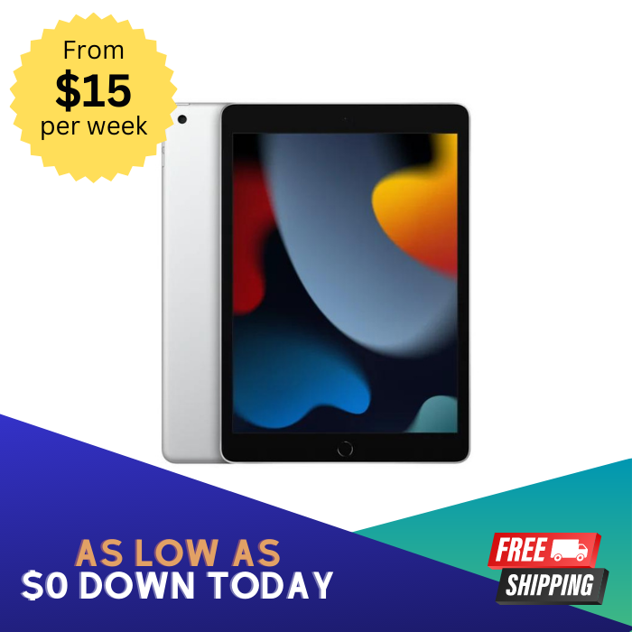 Apple iPad 9th Gen