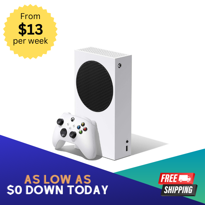 Xbox Series S 512GB Xbox Series S 512GB