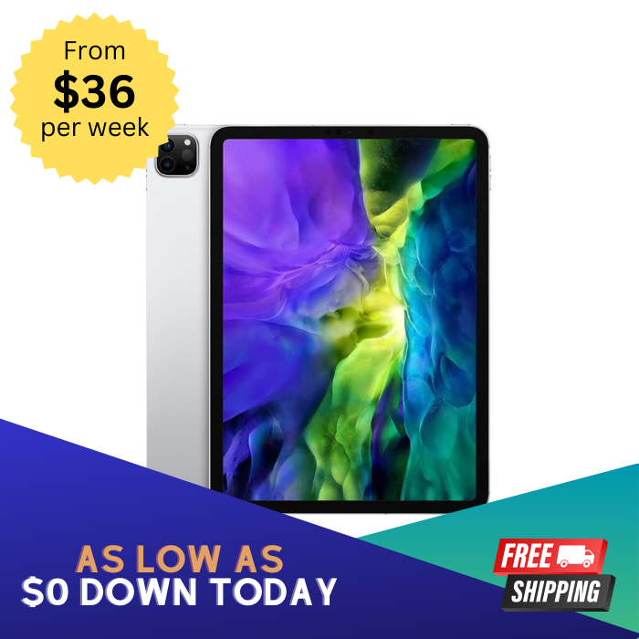 Apple iPad Pro 11" 2nd Gen