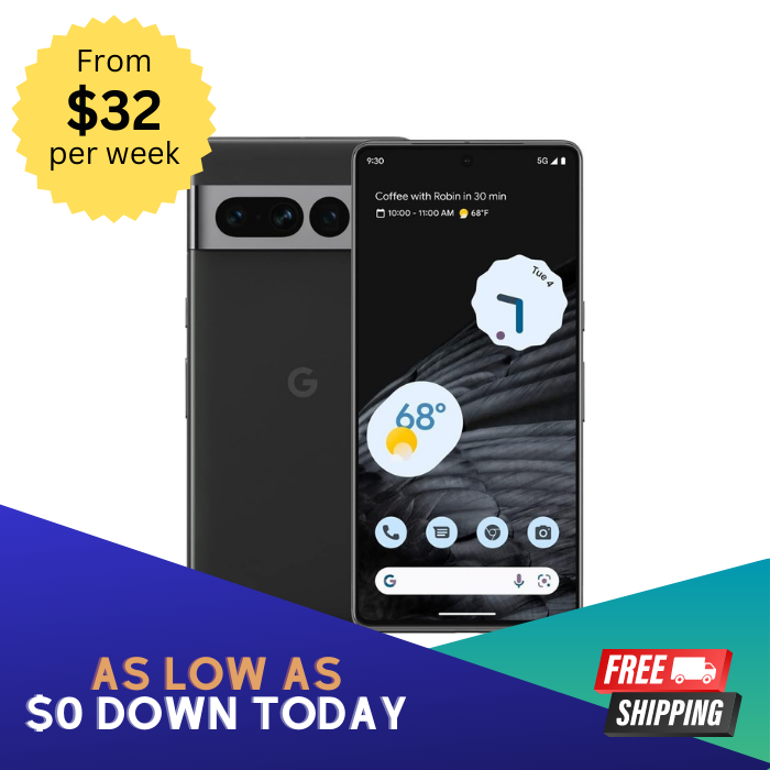 Google Pixel 7 Pro (Unlocked)