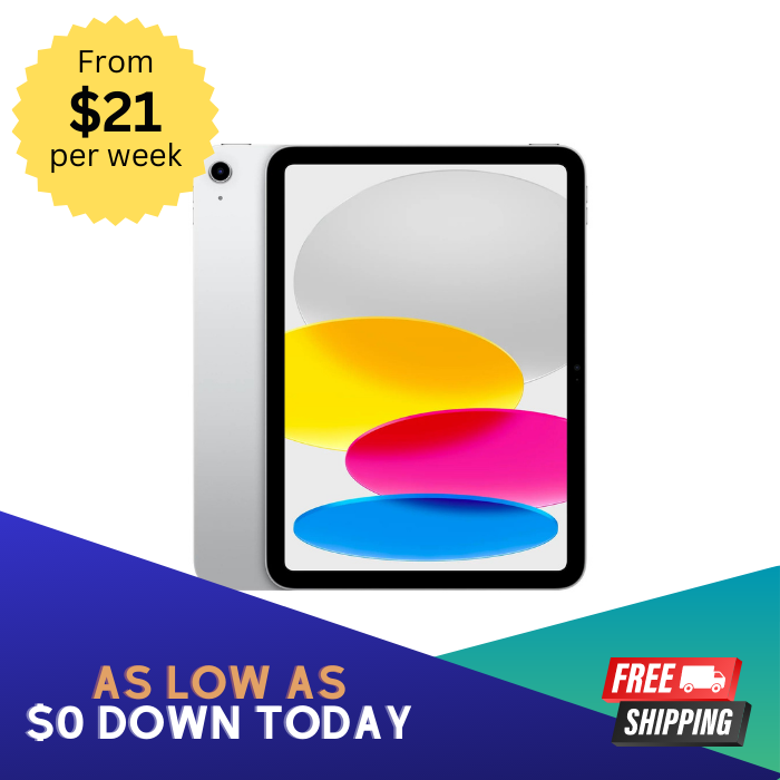 Apple iPad 10th Gen