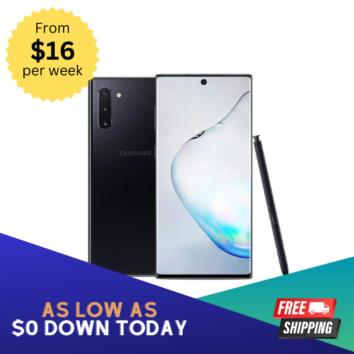 Samsung Galaxy Note 10 256GB (Unlocked)