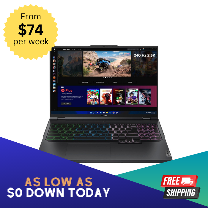 Lenovo Legion Pro 5i 16" Gaming Laptop