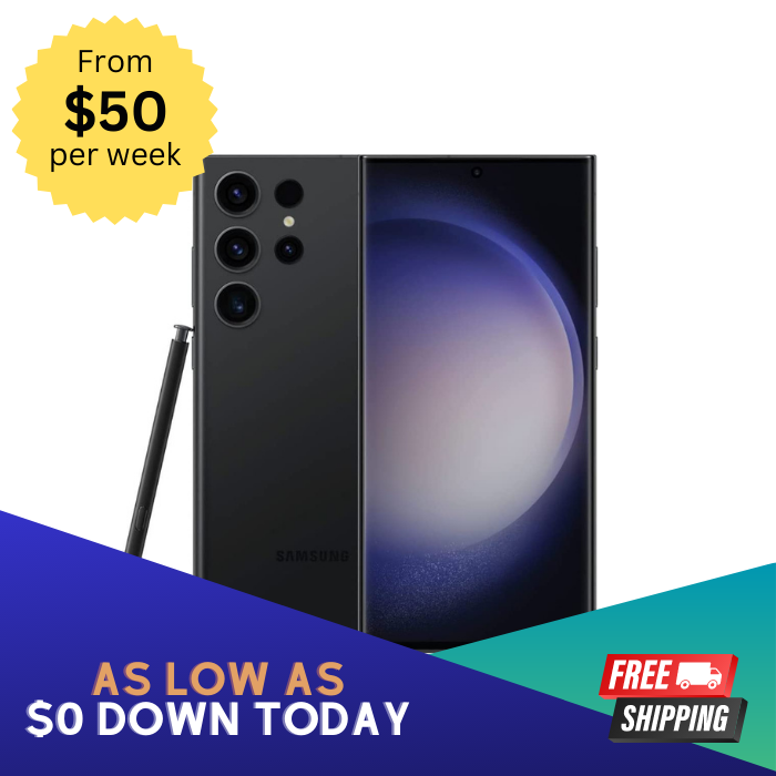 Samsung Galaxy S23 Ultra 5G (Unlocked)