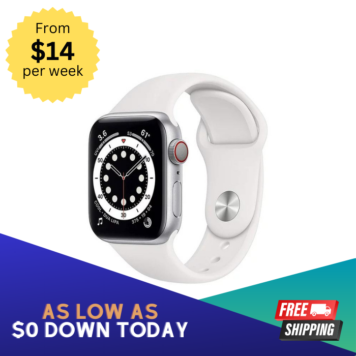 Apple Watch Series 6