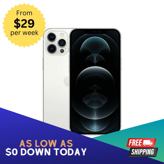 Apple iPhone 12 Pro (Unlocked)