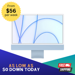 Apple iMac (24-inch, M1 - Retina Display 2021)