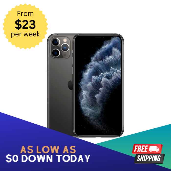 Apple iPhone 11 Pro (Unlocked)