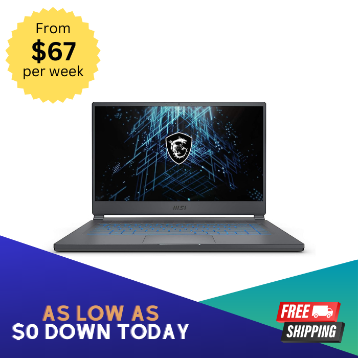 MSI Stealth 15M 15.6