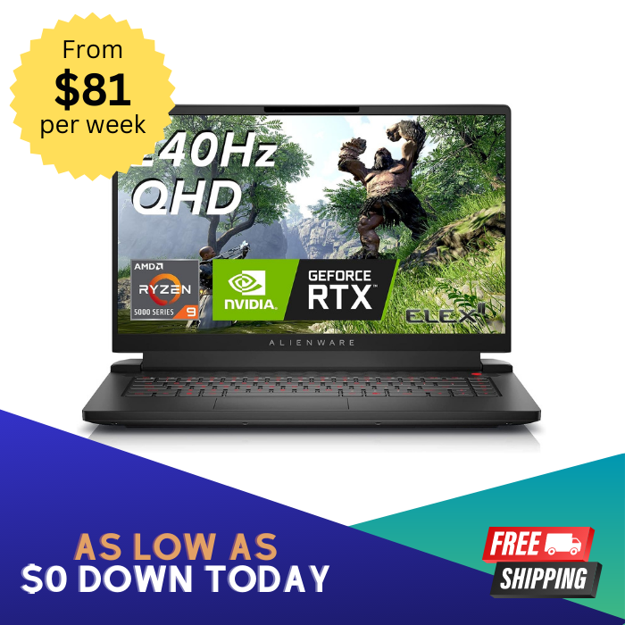 Alienware M15 R7 15.6" P109F008