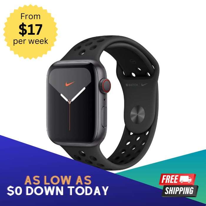 Apple Watch Series 5 44mm Nike
