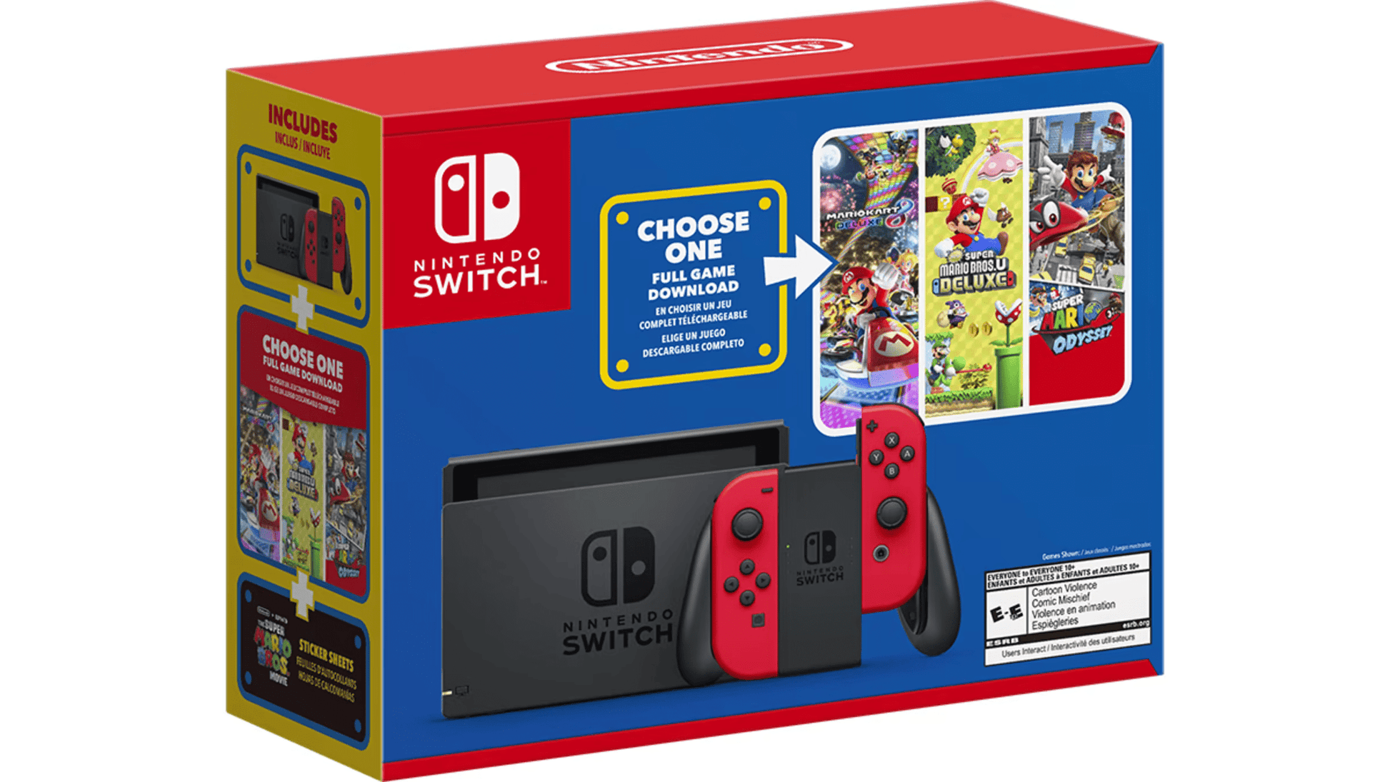 Maria Choose One Bundle