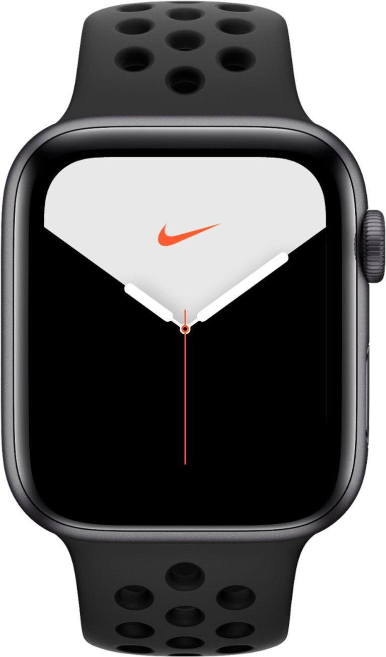 Space Gray - Nike - GPS