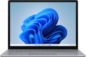 Microsoft - Surface Laptop 4 - 15” Touch-Screen – AMD Ryzen 7 Surface Edition | 8GB Memory | 256GB SSD - Platinum