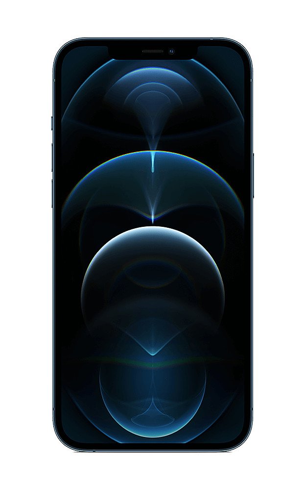 Pacific Blue