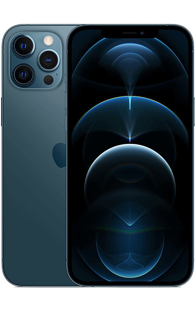 Pacific Blue