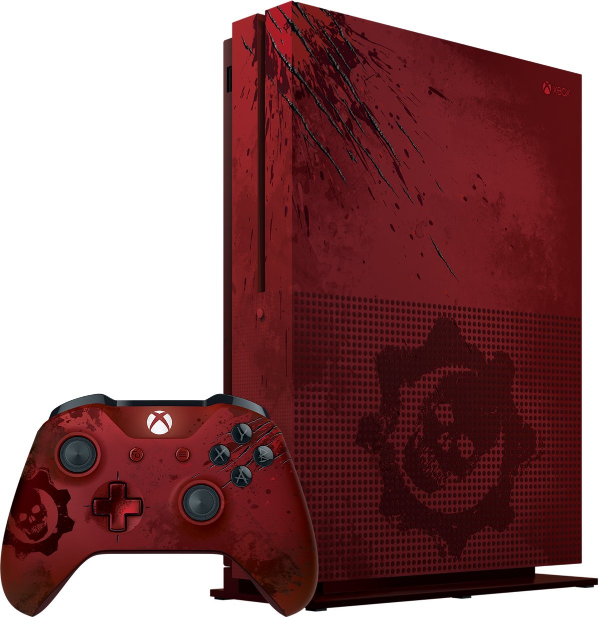 Gears of War 4
