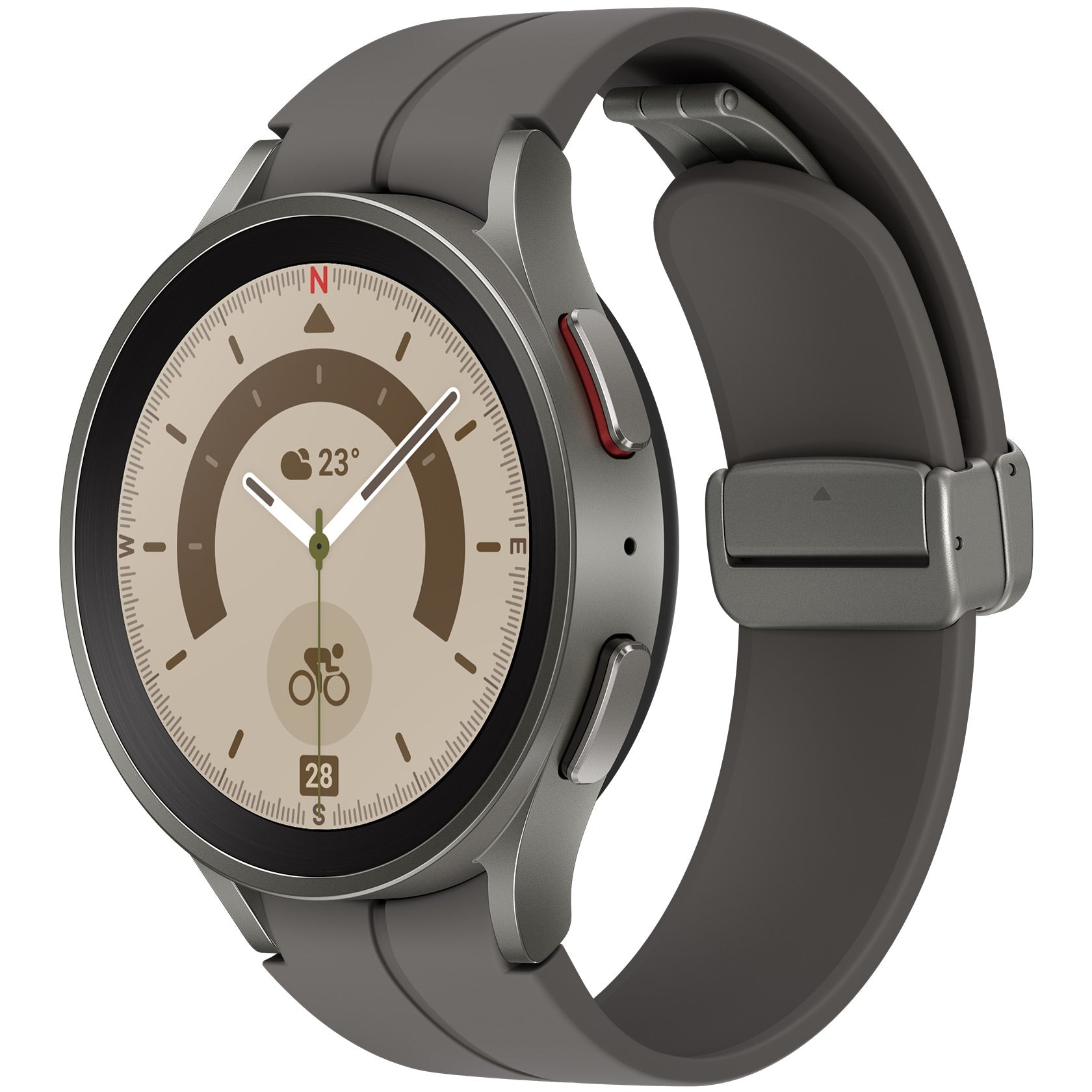 Gray Titanium