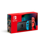 Neon Red/Neon Blue Joy-Con