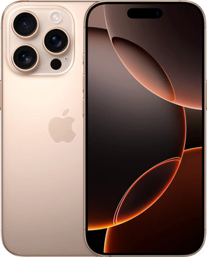 Apple iPhone 16 Pro Max 6.9" Unlocked