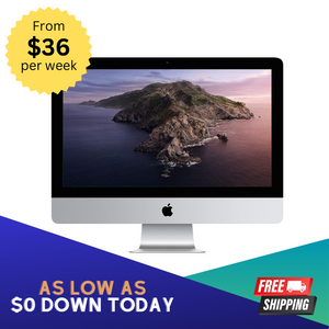 Apple iMac (21.5-inch 4K, 2017)