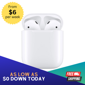 Apple AirPods 2nd Gen