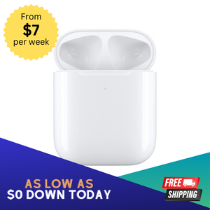 Apple AirPods 2nd Gen Wireless Case