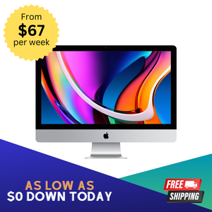 Apple iMac (27-inch, 5K Display 2020)
