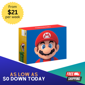 Nintendo Switch Mario Choose One Bundle