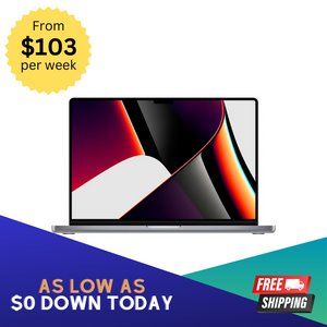 MacBook Pro 16" 2021