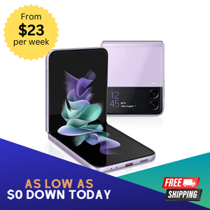 Samsung Galaxy Z Flip 3 5G (Unlocked)