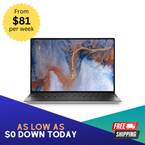 Dell XPS 13 (9310) - 11th Gen Intel Core i7 - 32GB RAM - 1TB SSD - Iris Xe Graphics