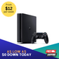 Sony PlayStation 4 PS4 Slim Gaming Console