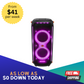 JBL PartyBox 710 - High Power Portable Wireless Bluetooth Party Speaker