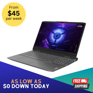 Lenovo LOQ 15.6" FHD Laptop