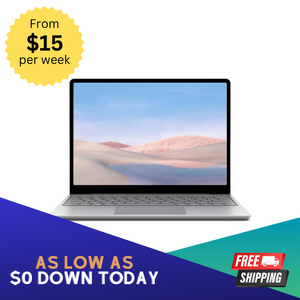 Microsoft Surface Laptop Go 12.4"