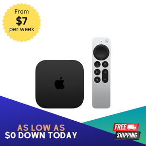 Apple TV 4K (3rd Generation)